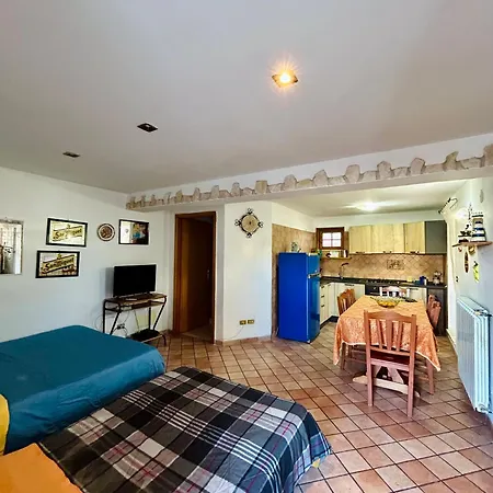 Dea's House Con Parcheggio Prázdninový dům