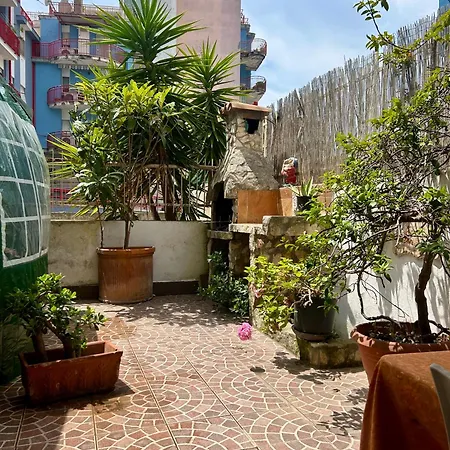 Prázdninový dům Dea's House Con Parcheggio Gaeta