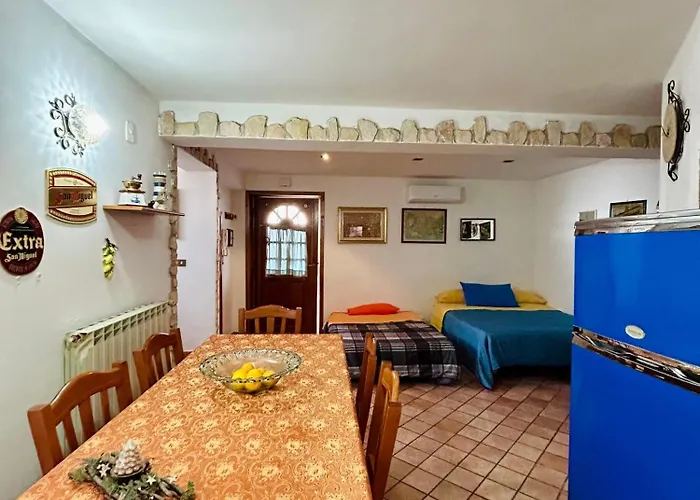 Dea's House Con Parcheggio Ferienhaus *