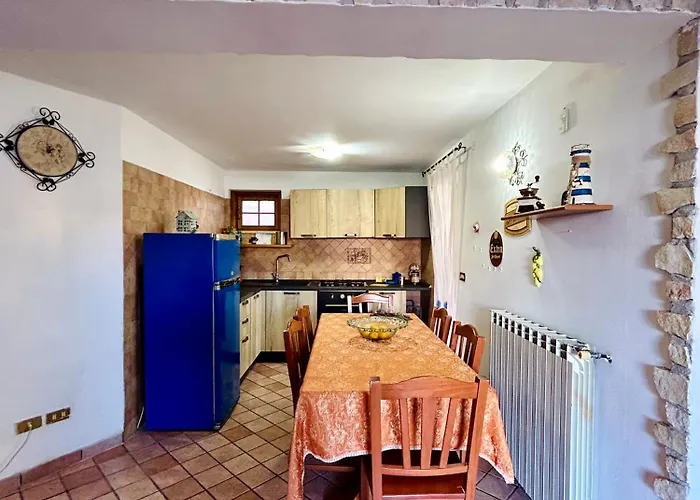 Dea's House Con Parcheggio Vakantiehuis *