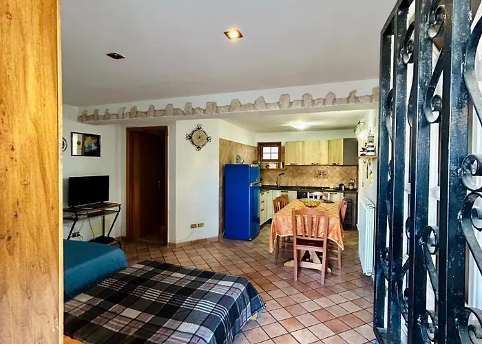 Dea's House Con Parcheggio Vakantiehuis *