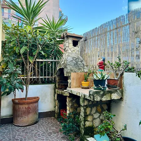 Holiday home Dea's House Con Parcheggio *