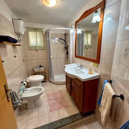 Dea's House Con Parcheggio Holiday home