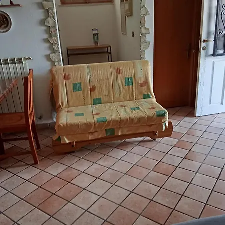Holiday home Dea's House Con Parcheggio