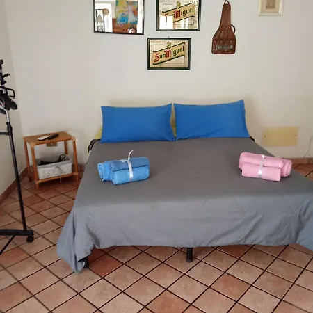 Dea's House Con Parcheggio Holiday home *